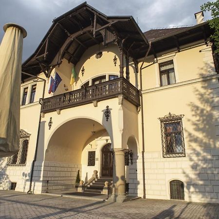 Vila Herberstein Велене Екстериор снимка