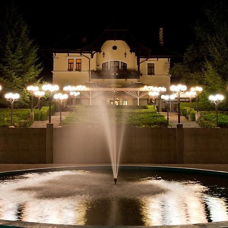 Vila Herberstein Велене Екстериор снимка