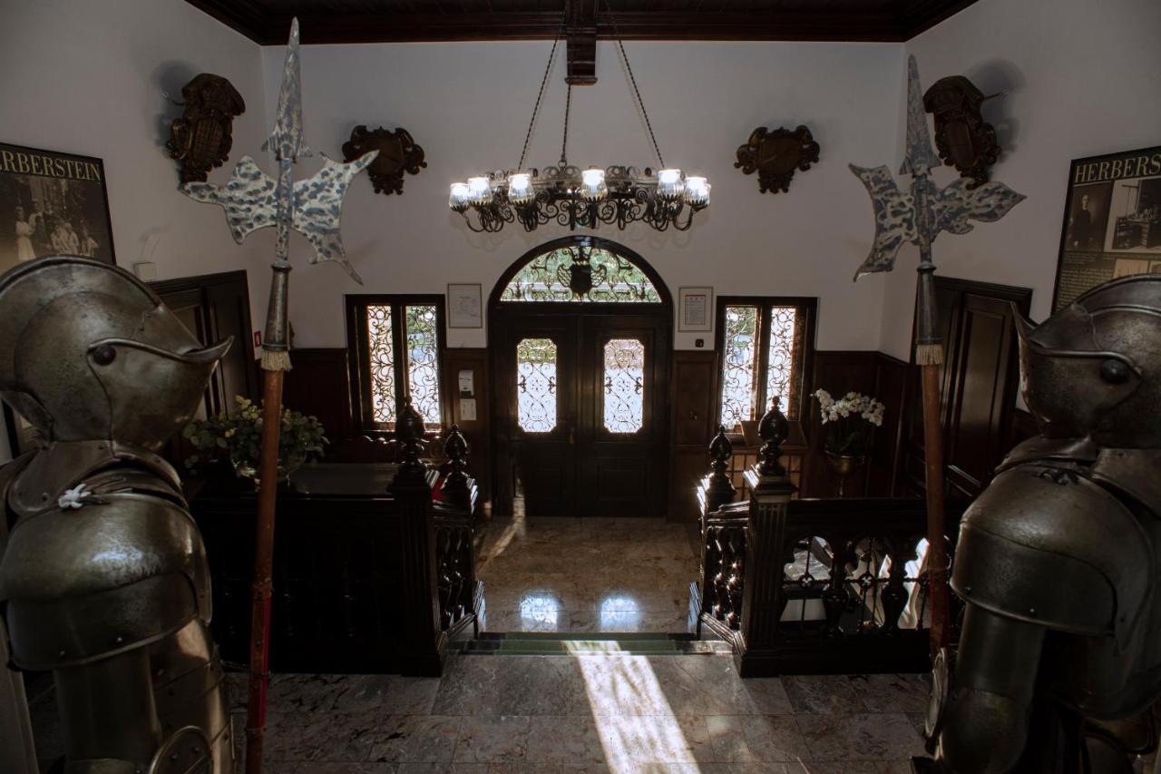 Vila Herberstein Велене Екстериор снимка