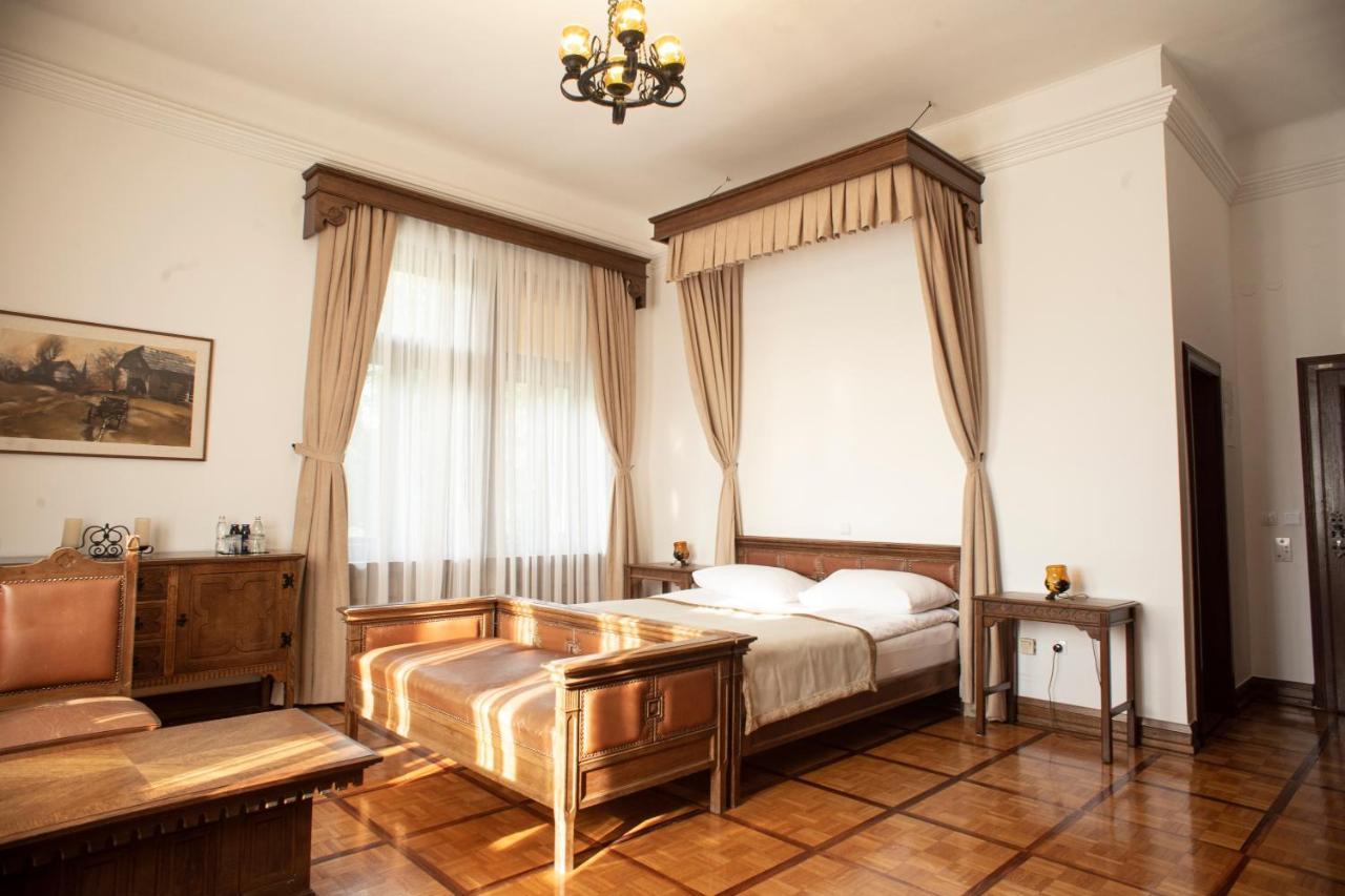 Vila Herberstein Велене Екстериор снимка