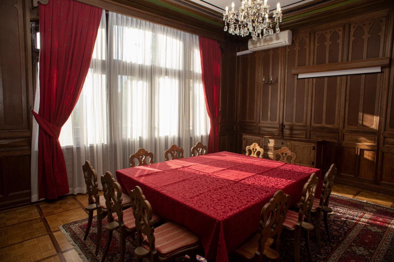 Vila Herberstein Велене Екстериор снимка