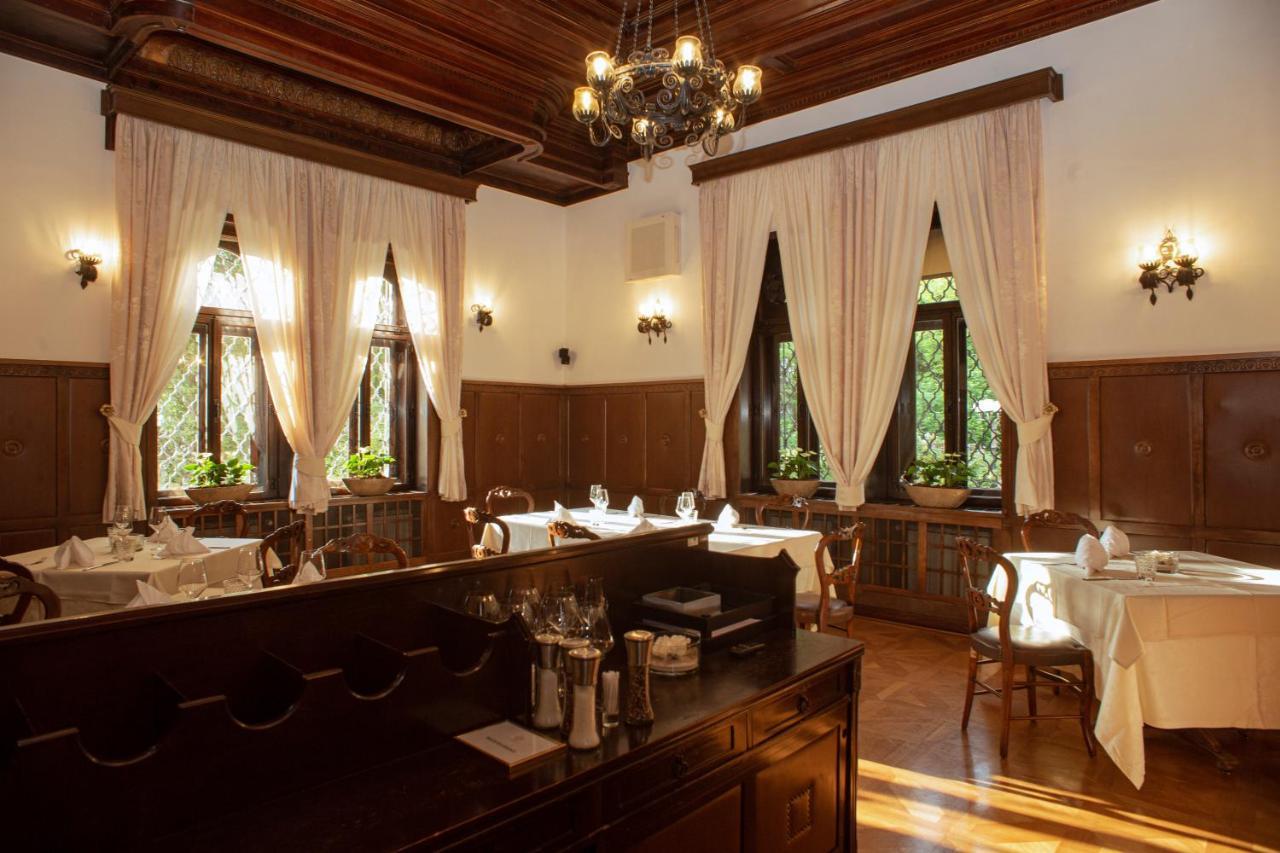 Vila Herberstein Велене Екстериор снимка