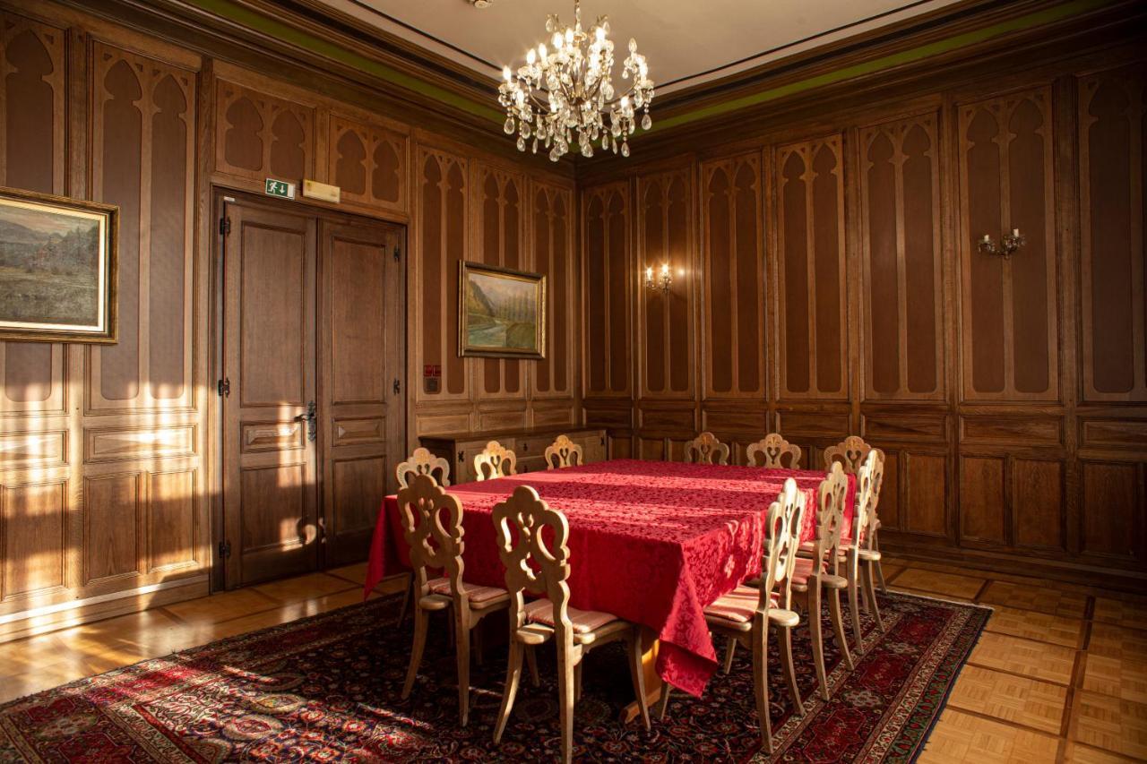Vila Herberstein Велене Екстериор снимка