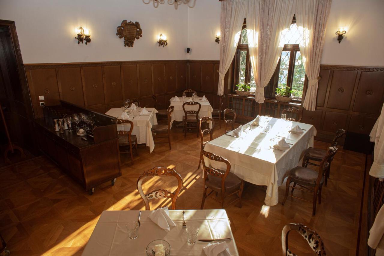 Vila Herberstein Велене Екстериор снимка