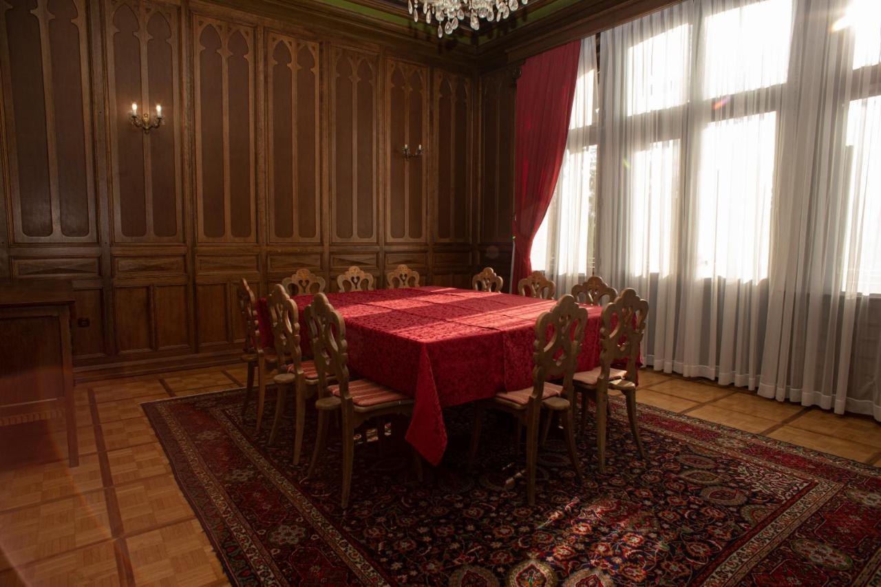 Vila Herberstein Велене Екстериор снимка