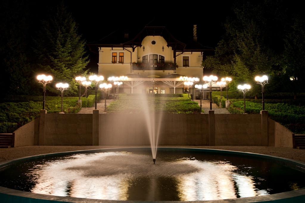 Vila Herberstein Велене Екстериор снимка