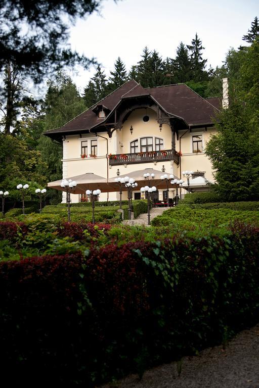 Vila Herberstein Велене Екстериор снимка